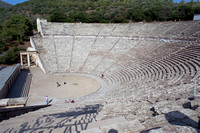 Theater at Epidaurus-2