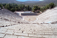 Theater at Epidaurus-7