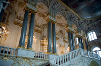 Inside The Winter Palace, the Hermitage