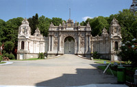 Dolmabahce Palace - 19 century-17