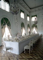 Interior of Peterhof-10