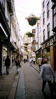Canterbury street