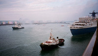 Norway docking - Le Havre 2