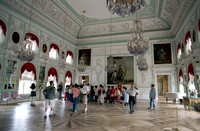Interior of Peterhof-4