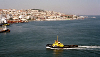 Lisbon Harbour-2