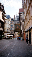 Rouen - The Gros Horlage 1260