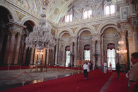 Dolmabahce Palace - 19 century-6