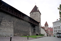 Medieval City walls