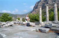 Priene - Temple of Athena 4