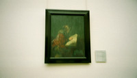 Rijksmuseum - Rembrandt's mother
