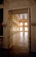 Interior of Peterhof-3