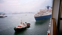 Norway docking - Le Havre