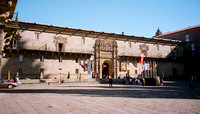 Compostela Hostal de los Reyes Catolicos