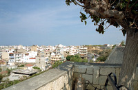 Heraklion fron old city walls