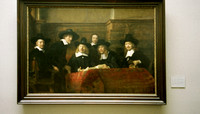 Rijksmuseum - by Rembrandt