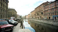 St Petersburg Canals-3