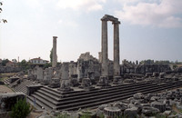Didyma - Temple of Apollo 9