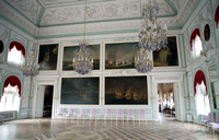 Interior of Peterhof-6