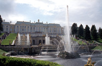 Fountain - Peterhof