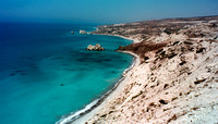 Cyprus Coast - Paphos Aphrodite's Rock-2