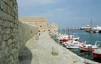 Heraklion - Venetian Fort