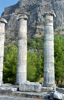 Priene - Temple of Athena 2
