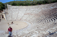Theater at Epidaurus-3