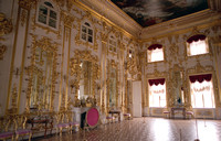 Interior of Peterhof-8