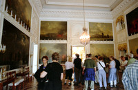 Interior of Peterhof-2