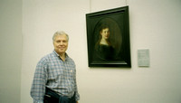 Rijksmuseum - Rembrandt's Wife