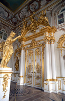 Interior of Peterhof
