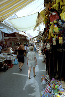 Heraklion street market
