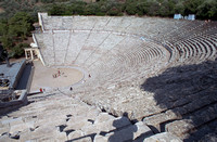 Theater at Epidaurus-6