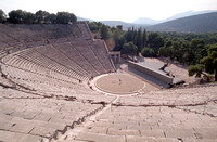 Theater at Epidaurus-8