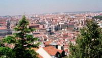 Lisbon from Castle