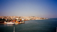 Lisbon Harbour