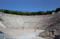 Theater at Epidaurus-4