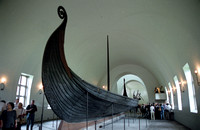Oseberg ship 834, Viking Ship Museum