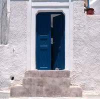 Door Santorini