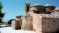 Church of the Five Domes at Geroskipou