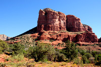 Courthouse Butte - Sedona
