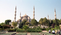 Blue Mosque 2