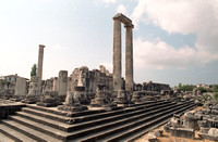 Didyma - Temple of Apollo 5