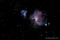 M042 - The Great Nebula in Orion