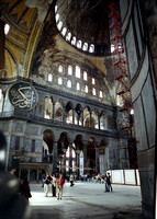 Hagia Sophia  Interior 2