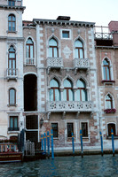 Decorative facade