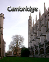 Cambridge 2001