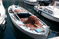 Dubrovnik Fishing Boat