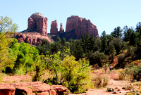Cathedral Rock Spires