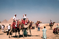 Camel Ride-4 (Nikon Scanner)
